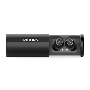 Bezvadu austiņas TAST702BK/00, Philips