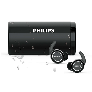 Bezvadu austiņas TAST702BK/00, Philips