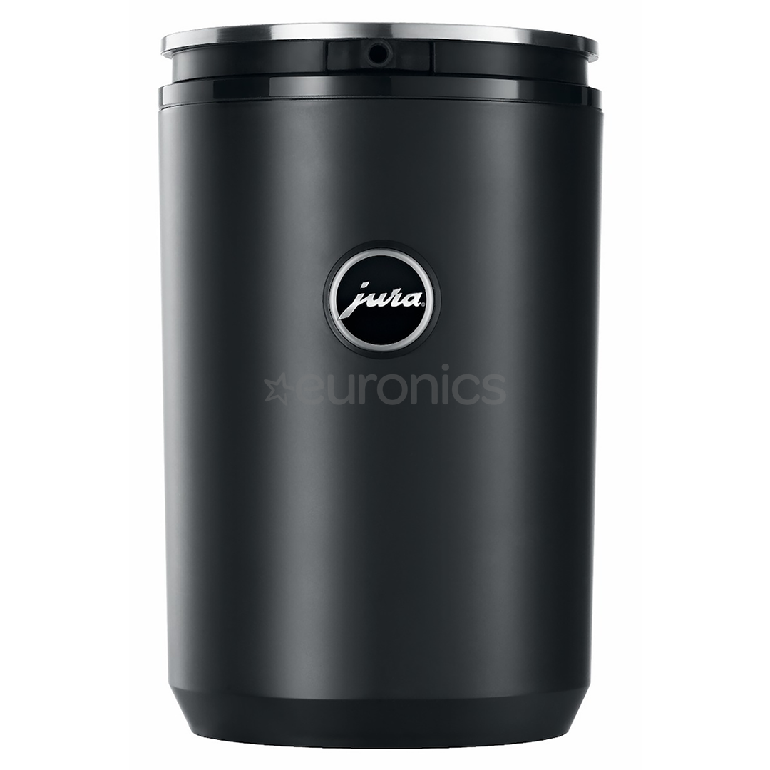 Jura Cool Control, 1 L, black - milk cooler