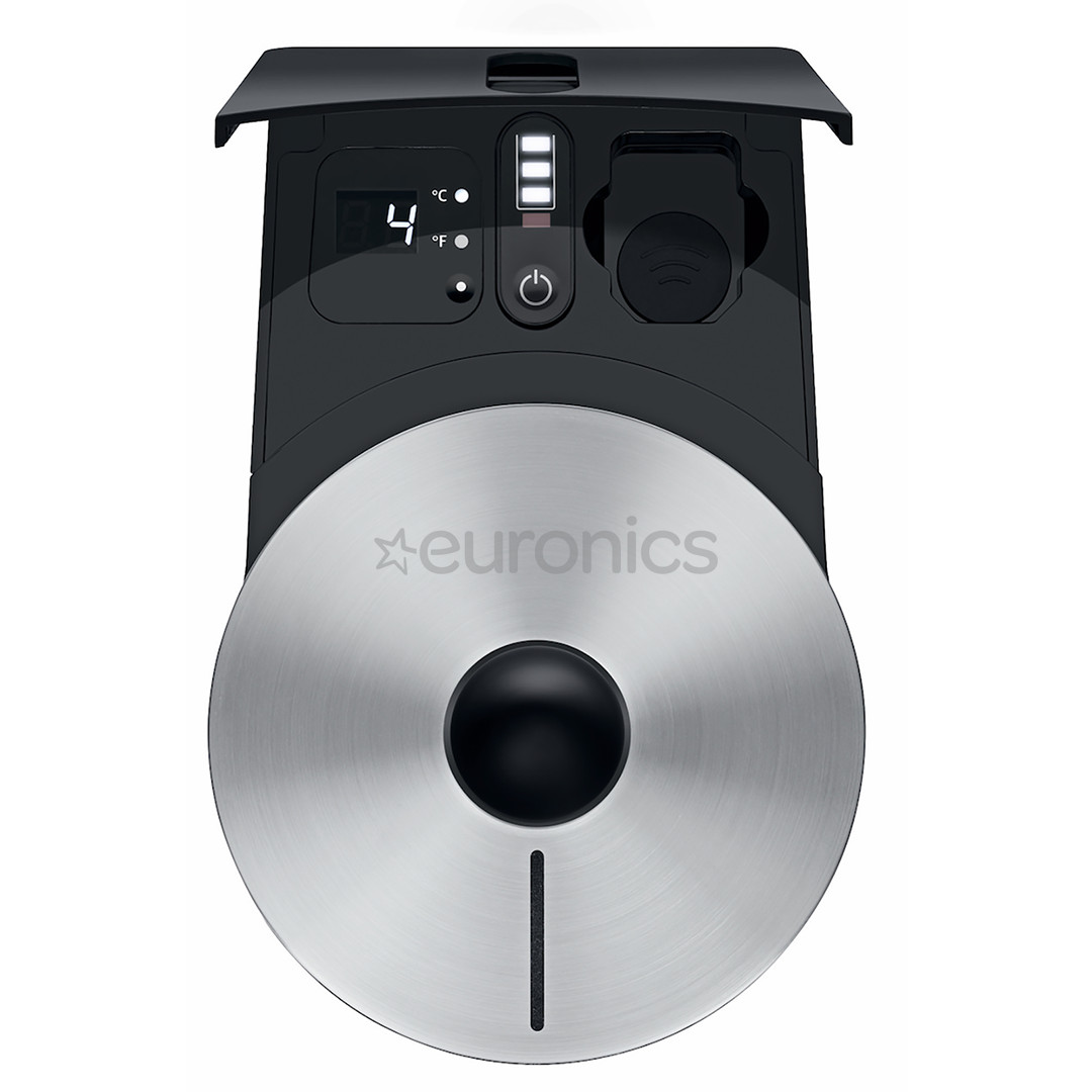 Jura Cool Control, 1 L, black - milk cooler