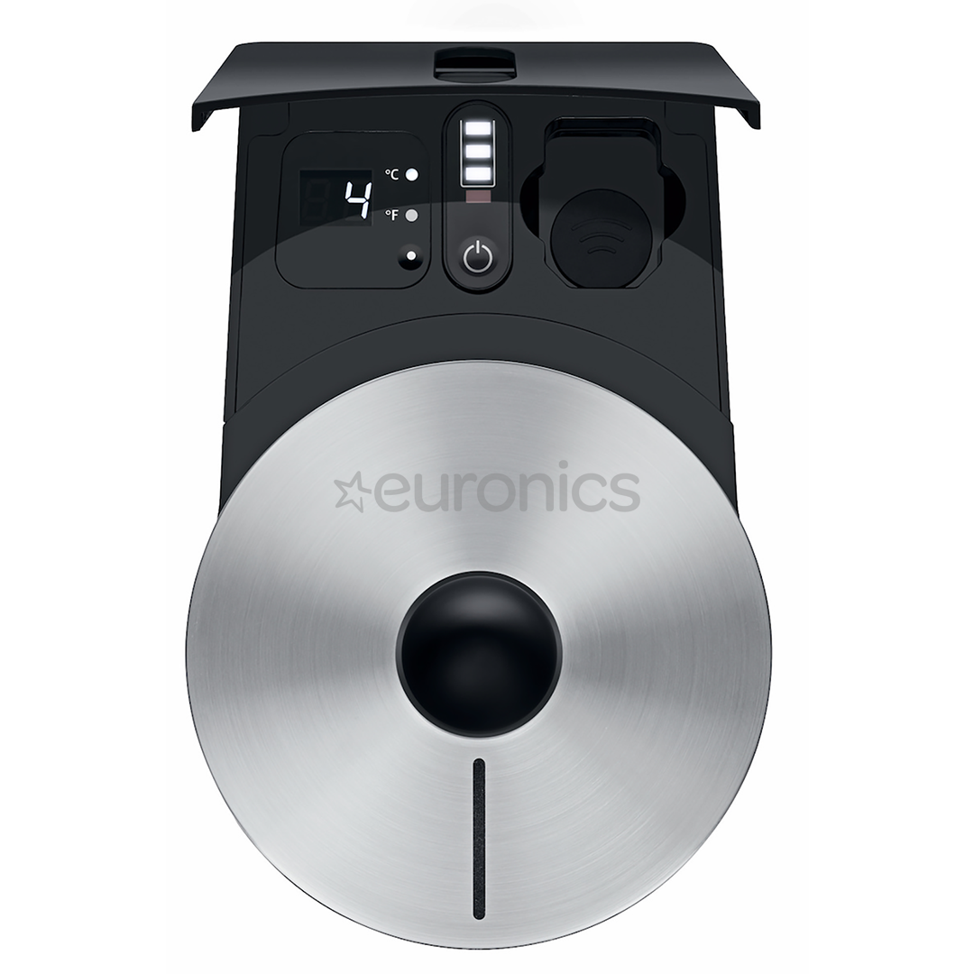 Jura Cool Control, 1 L, black - milk cooler