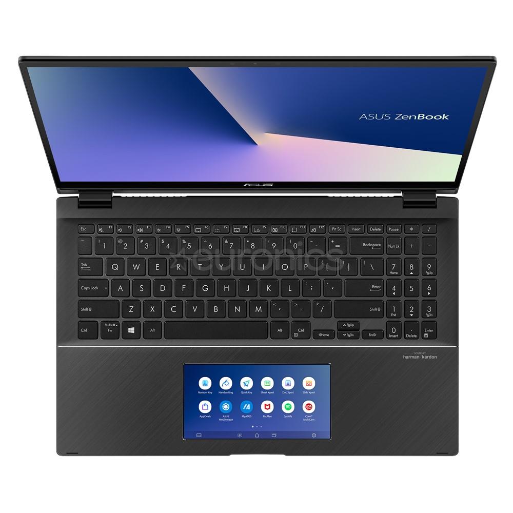 Portatīvais dators ZenBook Flip 15 UX563FD, Asus