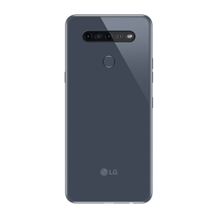 Smartphone K51S, LG + headphones