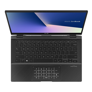 Notebook ASUS ZenBook Flip 14 UX463FA