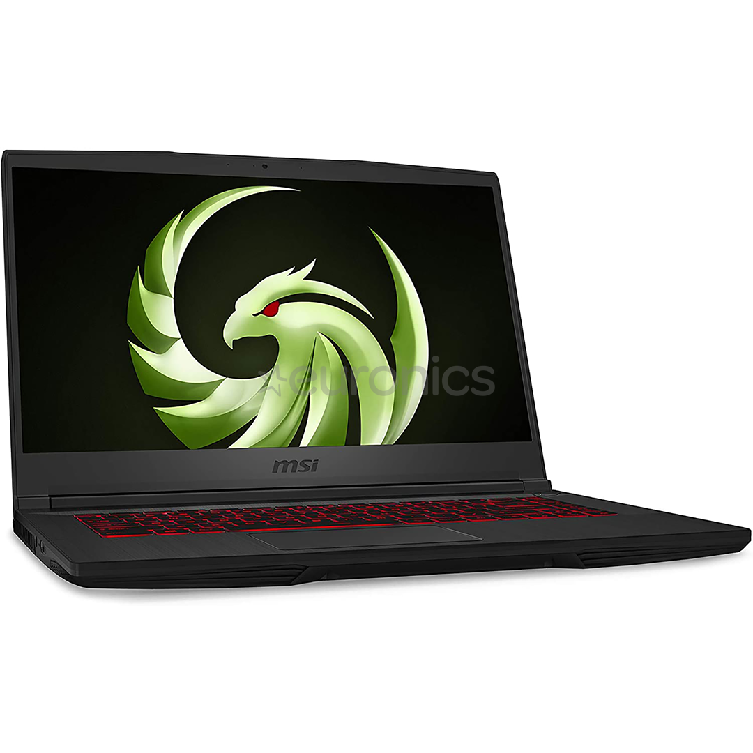 Portatīvais dators Bravo 15, MSI