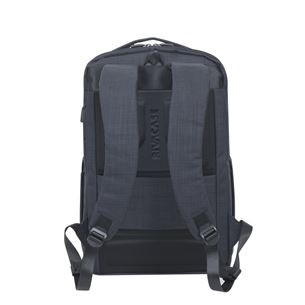 Notebook backpack Biscayne, Rivacase / 17.3''