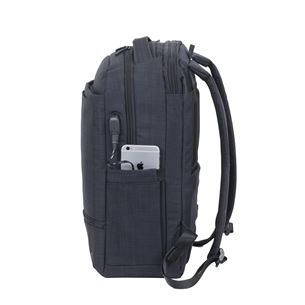 Notebook backpack Biscayne, Rivacase / 17.3''