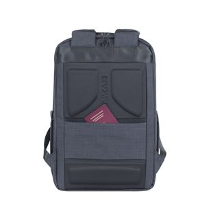 Рюкзак для ноутбука Biscayne, Rivacase / 17.3''