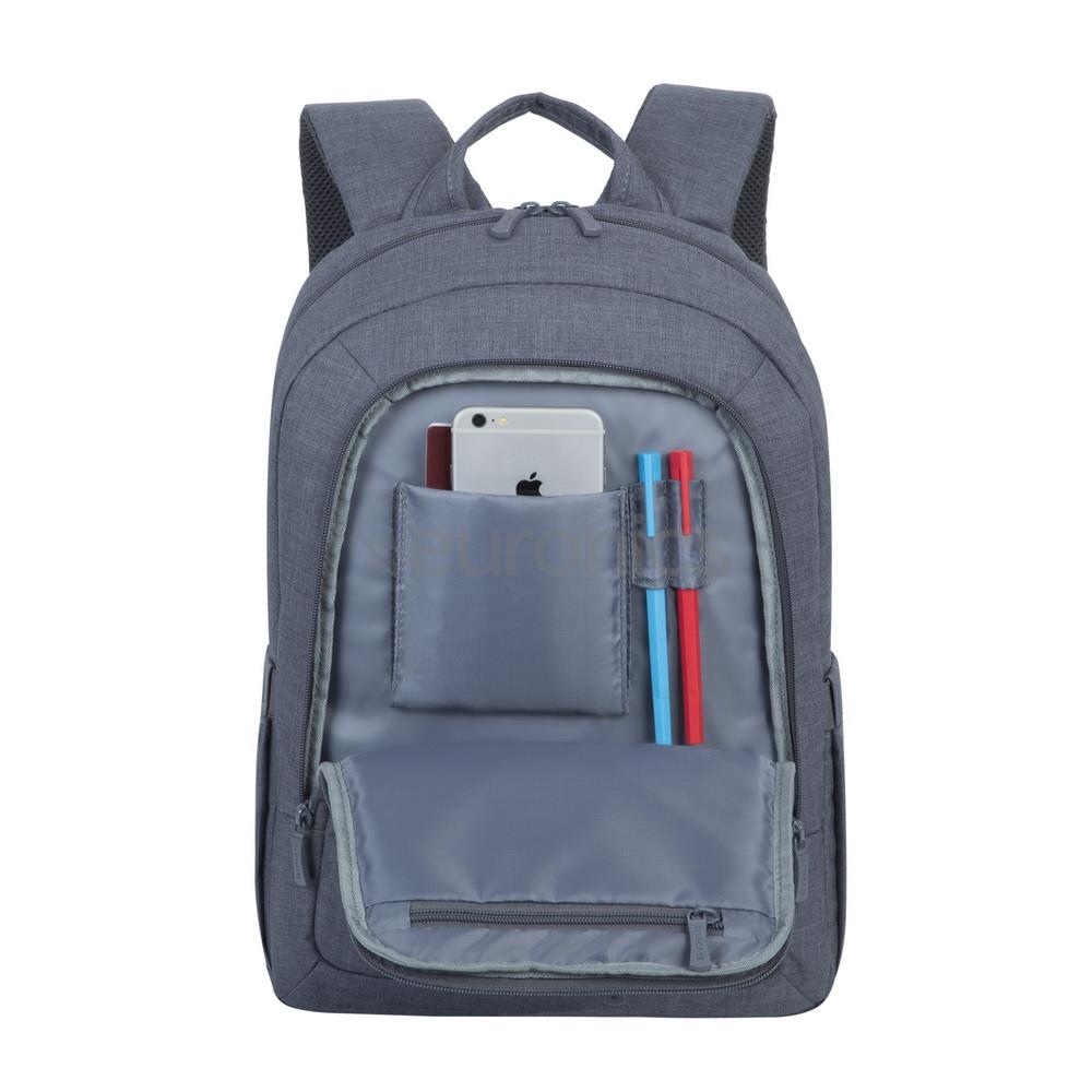 Mugursoma portatīvajam datoram Alpendorf, Rivacase / 15.6''