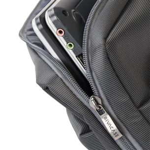 Notebook bag Central, Rivacase / 17.3''