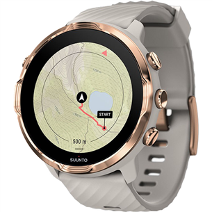 Sporta viedpulkstenis Suunto 7 SS050381000