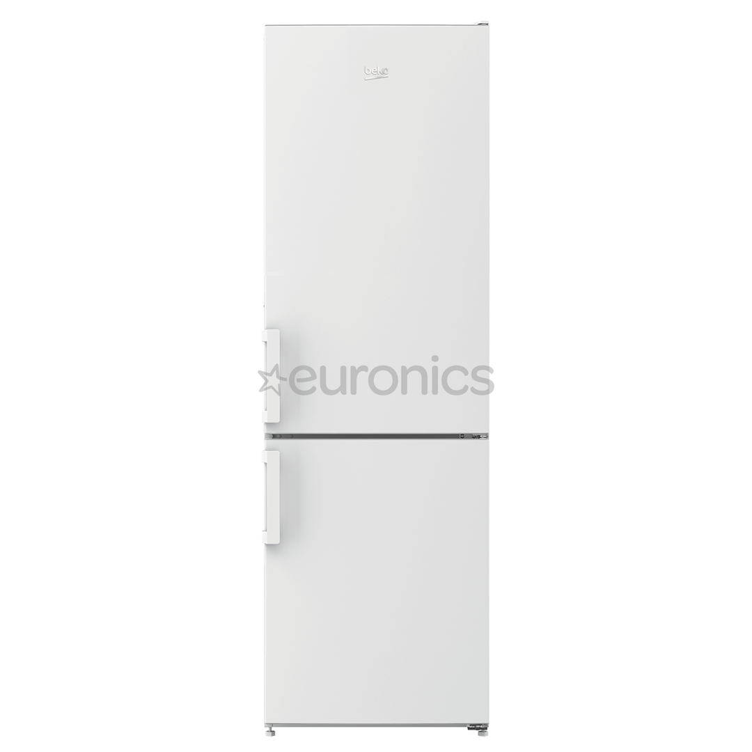 Beko, augstums 171 cm, 262 L, balta - Ledusskapis