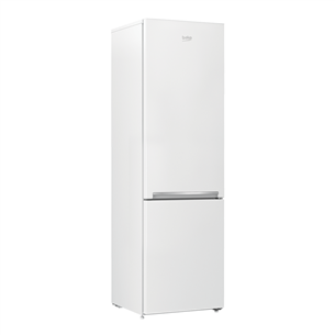 Beko, NeoFrost, augstums 185.2 cm, 324 L, balta - Ledusskapis