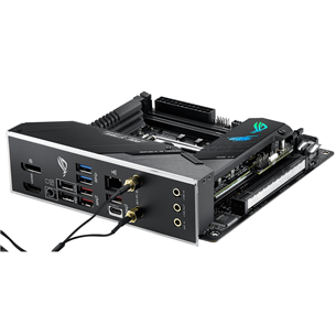 Pamatplate ROG Strix Z490-I Gaming (Wi-Fi), Asus