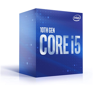 Процессор i5-10400, Intel BX8070110400