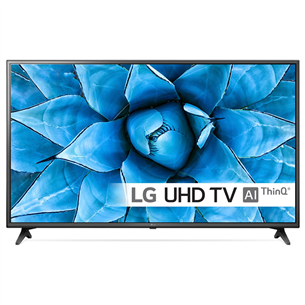 55'' Ultra HD LED LCD-телевизор, LG