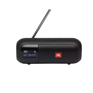 Portatīvais radio atskaņotājs Tuner 2, JBL