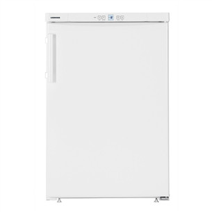 Liebherr, SuperFrost,  103 L, height 86 cm, white - Freezer