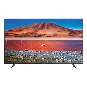 75'' Ultra HD 4K LED televizors, Samsung