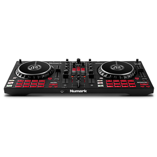 DJ kontrolieris Mixtrack Pro FX, Numark