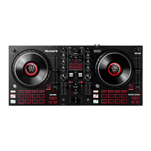 DJ kontrolieris Mixtrack Platinum FX, Numark