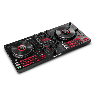 DJ controller Numark Mixtrack Platinum FX