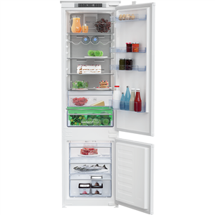 Beko, 284 L, height 194 cm - Built-in Refrigerator BCNA306E4SN