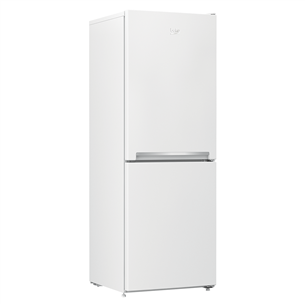 Beko, 229 л, высота 153 см, белый - Холодильник