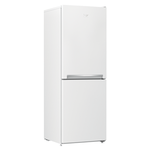 Beko, augstums 152.8 cm, 229 L, balta - Ledusskapis