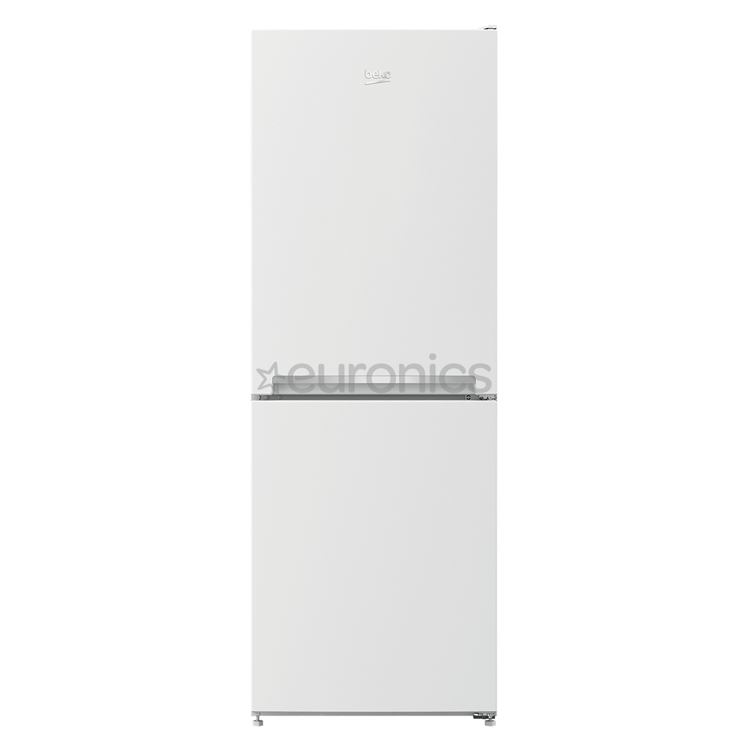 Beko, augstums 152.8 cm, 229 L, balta - Ledusskapis