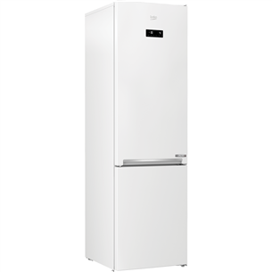 Beko, height 202.5 cm, 362 L, white - Refrigerator