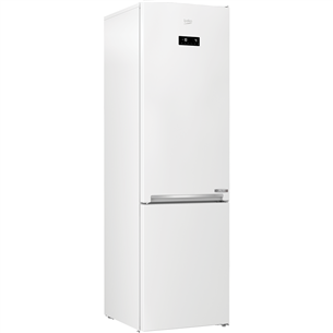 Beko, augstums 202.5 cm, 362 L, balta - Ledusskapis