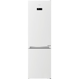 Beko, augstums 202.5 cm, 362 L, balta - Ledusskapis