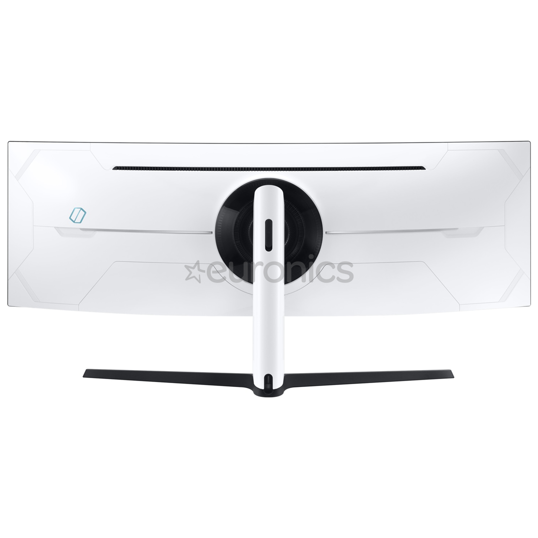 49" ieliekts Dual QHD QLED monitors Odyssey G9, Samsung