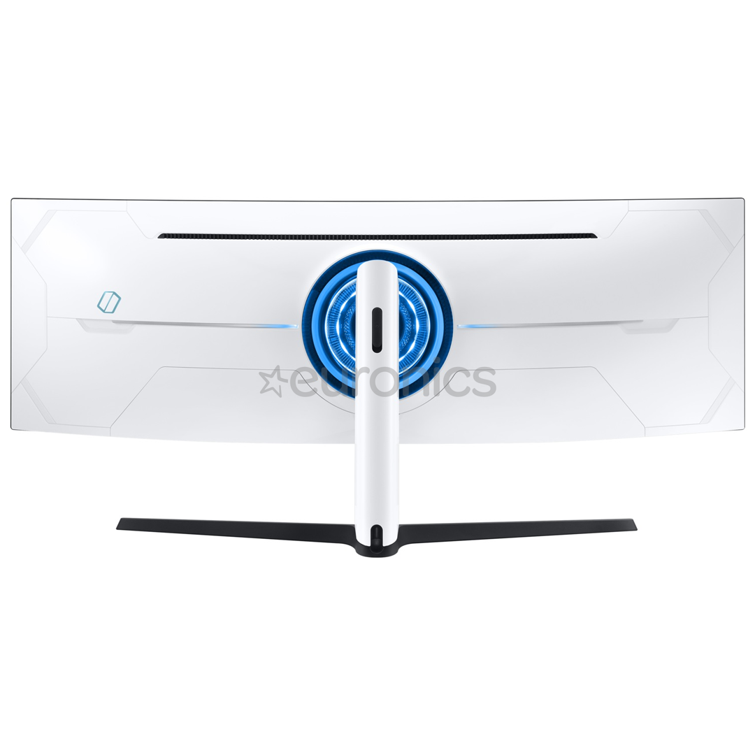 49" ieliekts Dual QHD QLED monitors Odyssey G9, Samsung