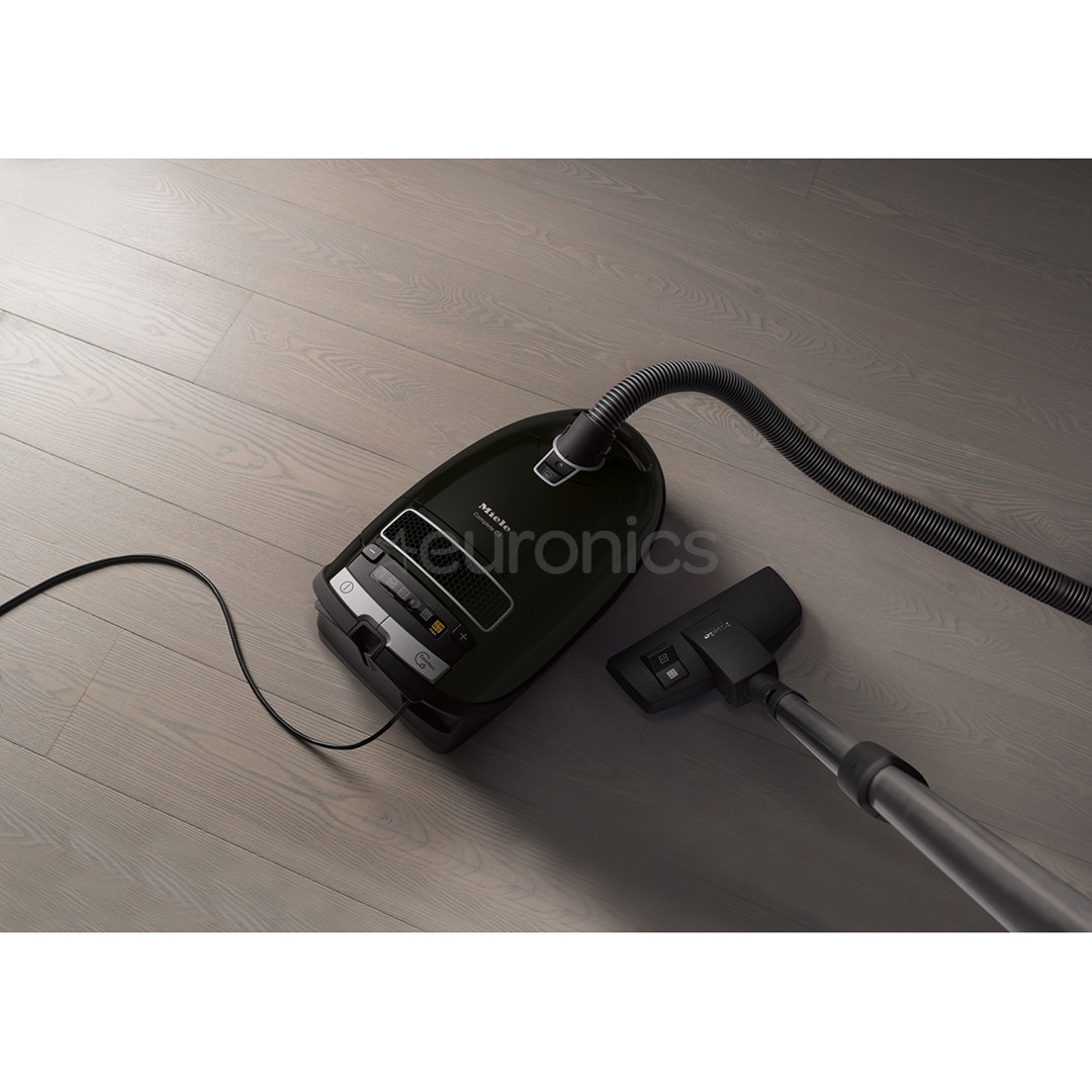 Vacuum cleaner Miele C3 Score Black