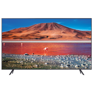 50'' Ultra HD LED TV Samsung