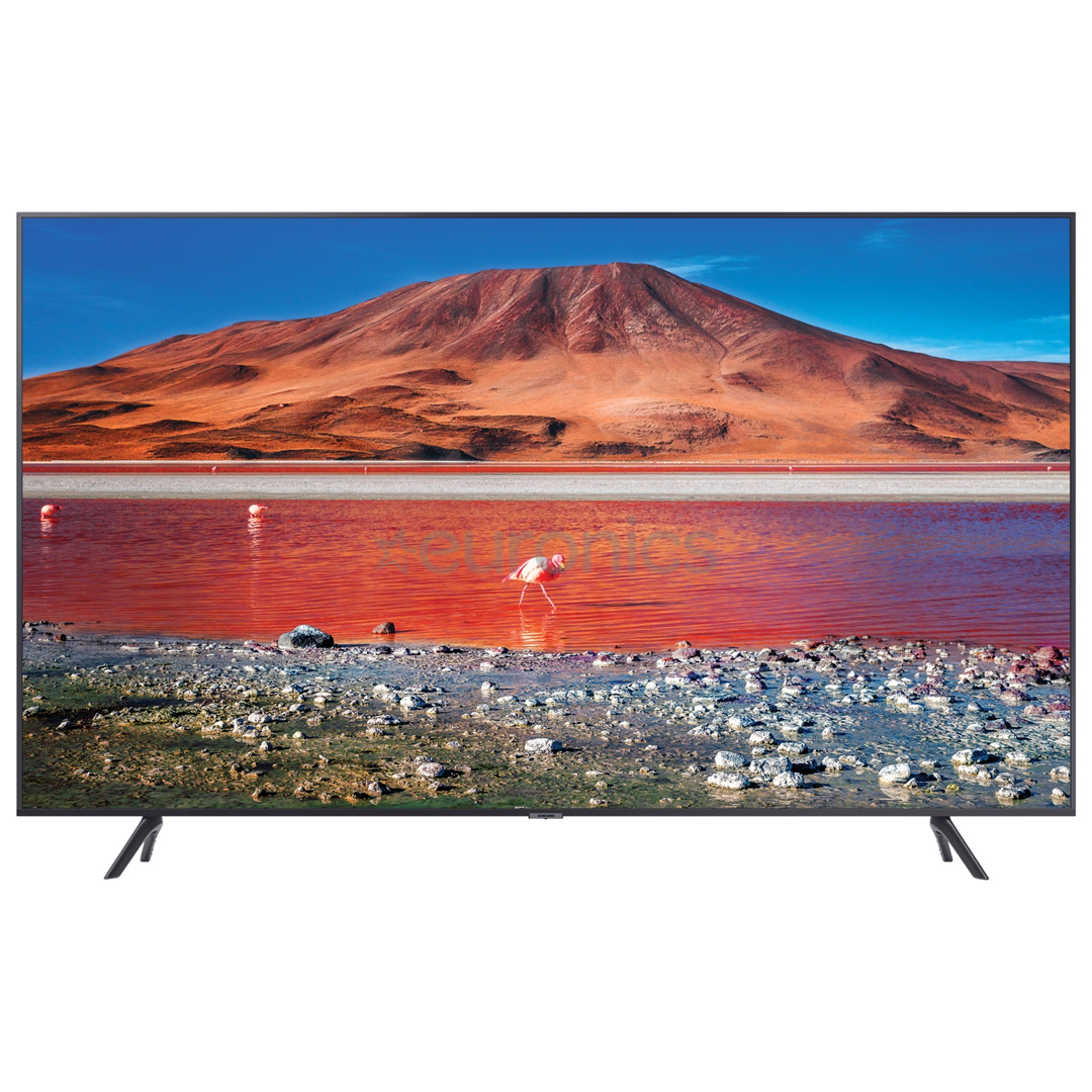 50'' Ultra HD 4K LED televizors, Samsung