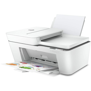 Multifunctional inkjet printer DeskJet Plus 4120, HP