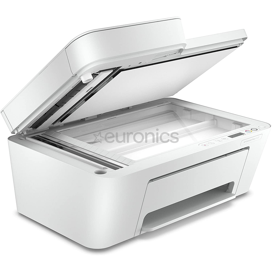 Multifunctional inkjet printer DeskJet Plus 4120, HP