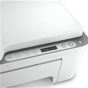 Daudzfunkciju tintes printeris DeskJet Plus 4120, HP