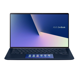 Portatīvais dators ZenBook 14 UX434FLC, Asus