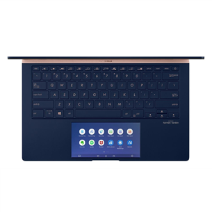 Portatīvais dators ZenBook 14 UX434FLC, Asus