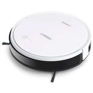 Ecovacs, vacuuming and mopping, white/black - Robot Vacuum cleaner