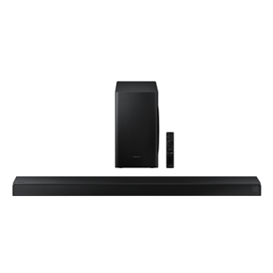 SoundBar mājas kinozāle HW-T650 3.1, Samsung