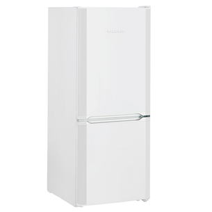 Liebherr, 211 L, height 138 cm, white - Refrigerator