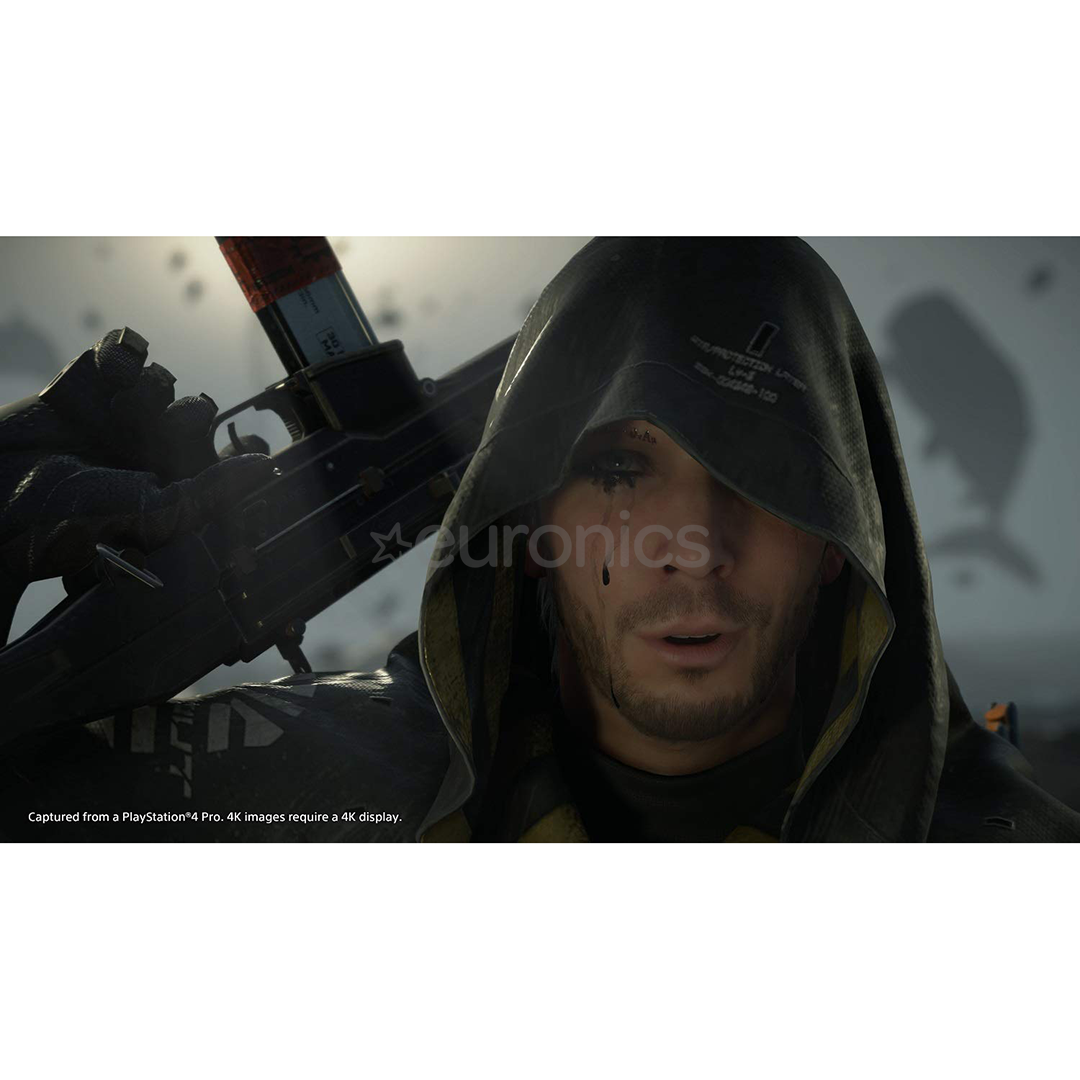 Spēle priekš PlayStation 4, Death Stranding Day 1 Edition