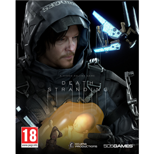 Spēle priekš PlayStation 4, Death Stranding Day 1 Edition