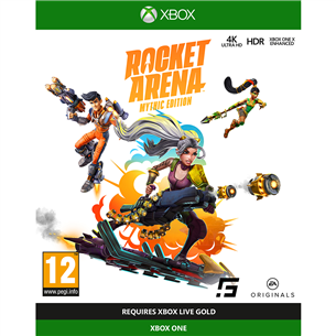 Xbox One game Rocket Arena Mythic Edition