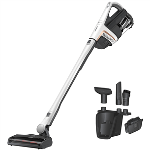 Miele Triflex HX1, white - Cordless Stick Vacuum Cleaner & 2 Batteries